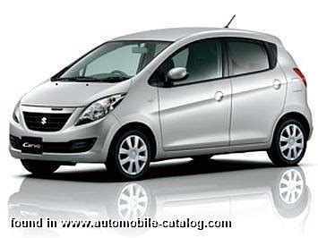 suzuki cervo   kw  ps  hp      japan