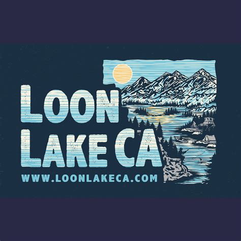 Loon Lake & The Area | Loon Lake CA