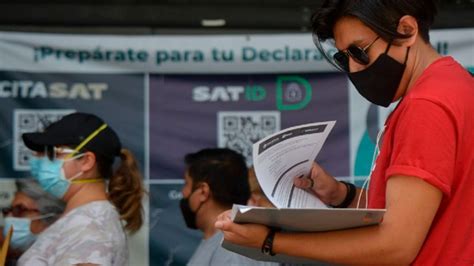 Plantea AMLO eliminar constancia de situación fiscal del SAT 24 Morelos