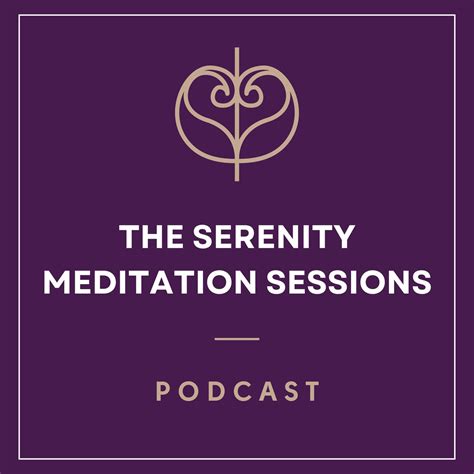 The Serenity Sessions - Guided Meditation (podcast) - Harmony Wellness ...