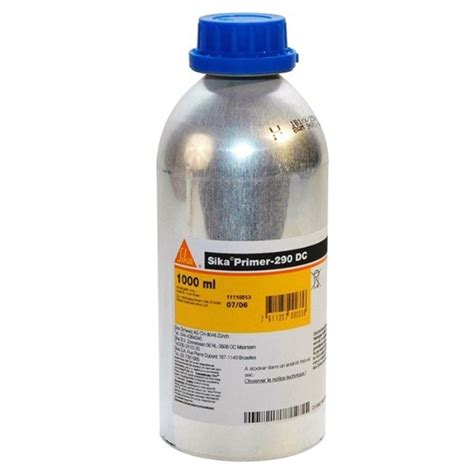 Sika Primer 290 DC 250 ML Selmar Yat Market