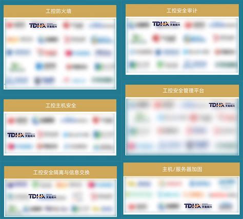 天地和兴连续多年入选《中国网络安全市场全景图》 北京天地和兴科技有限公司 检测评估 防护隔离 审计分析 平台管理