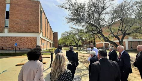 USA gets first look at footprint of new medical school building