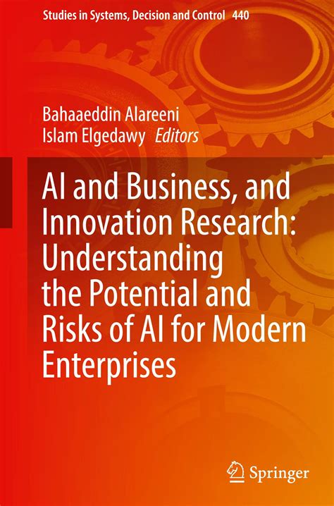 AI and Business, and Innovation Research: Understanding the Potential