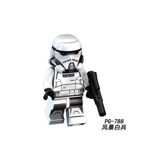 Star Wars Imperial Patrol Trooper Pg 788 Minifigures Brixtoy