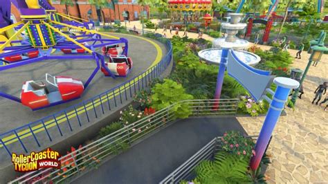 Buy RollerCoaster Tycoon World Deluxe Edition Steam Key Instant