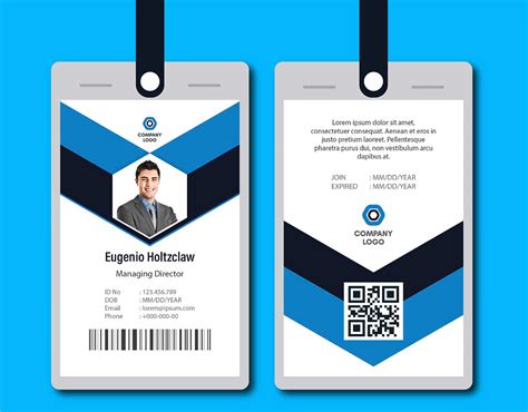 ID CARD DESIGN :: Behance