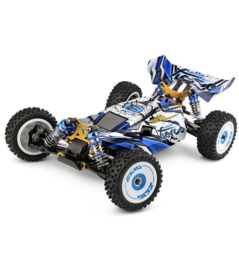 COCHE RC WLTOYS 124017 Envíos 24 72h