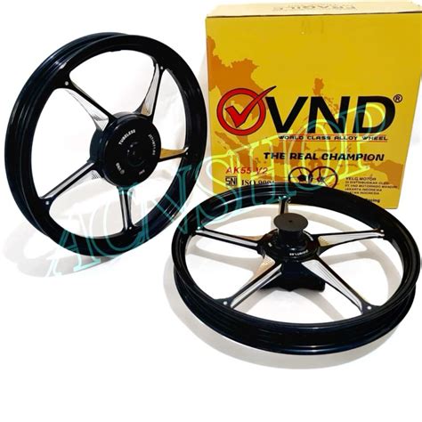 Jual Velg Vnd Ak Gen X X Aerox Old Aerox New