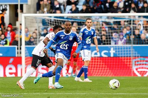 Rc Strasbourg Junior Mwanga Se L Che Sur La Solidarit Du Rcsa