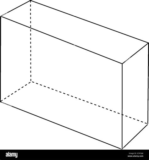 Rectangular Prism Shape Of Faces