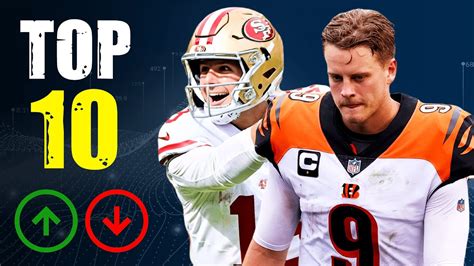 Week Nfl Power Rankings Youtube