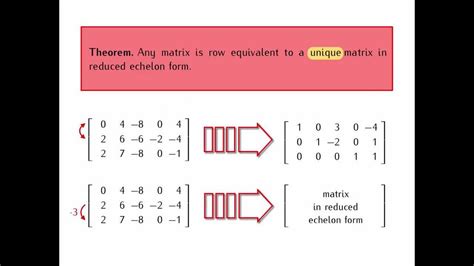 Do Row Equivalent Matrices Have The Same Columns Clearance Saberoffice Co