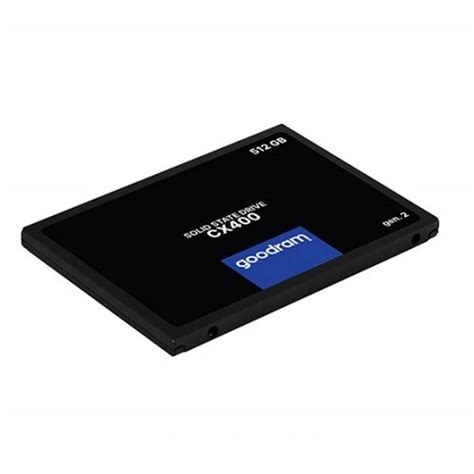 Nowy Dysk Twardy GOODRAM CX400 512GB SSD SATA 2 5