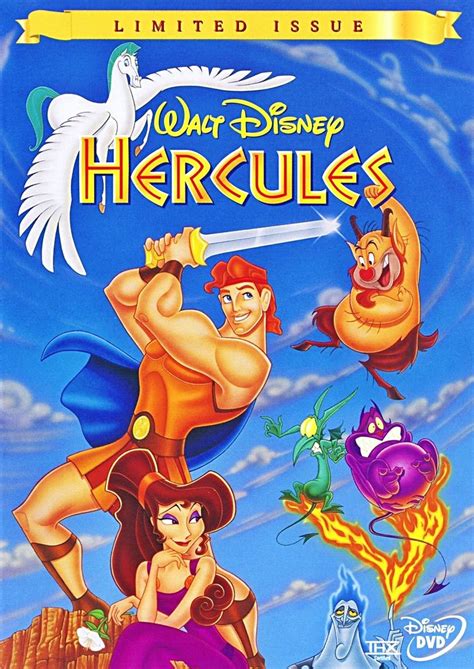 Hercules Best Disney Movies Disney Films Hercules Movie