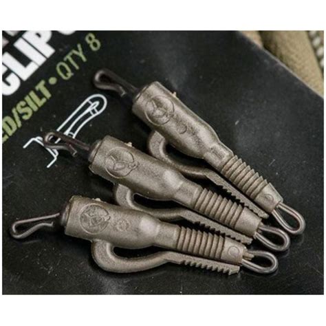 Korda Lead Clip Action Pack Weed Klcapw