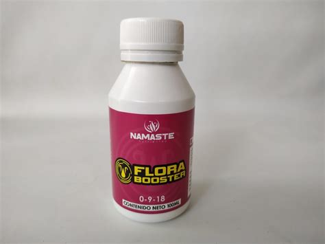 Flora Booster Yudo Distribuidora