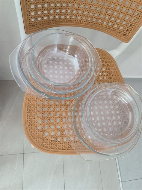 Arcuisine round casserole with lid, Furniture & Home Living ...