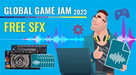 Free SFX for the Global Game Jam | Tsugi Blog