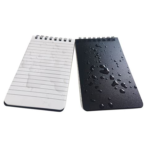 Wholesale Stationery Waterproof Pocket Notebook Mini Creative All ...