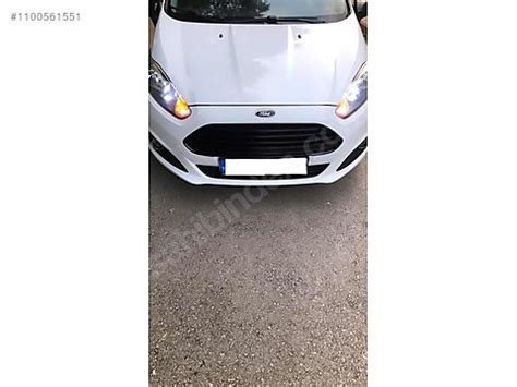 Ford Fiesta 1 5 TDCi Trend Sahibinden Acil Ev Alacağım İçin