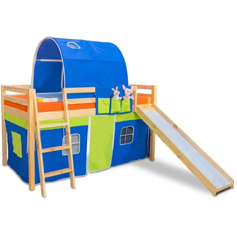 bed with slide - Kids Bunk Beds Online Shopping India | Bunk Beds for Twin Toddlers