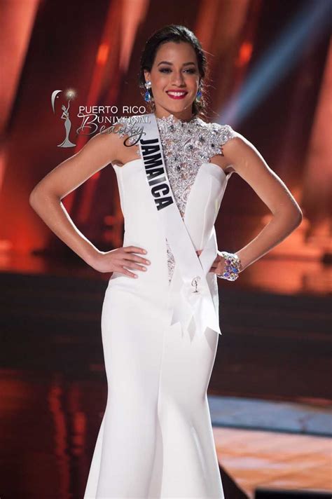 Miss Universe 2015 Preliminary Evening Gown Competition Sharlene