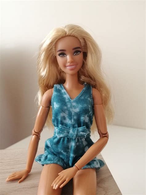 Barbie Fashionistas 173 With Mtm Body