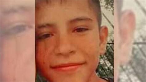 Encontraron Deambulando Al Niño De 13 Años Que Se Había Fugado De Su Casa En Navidad Se Trata