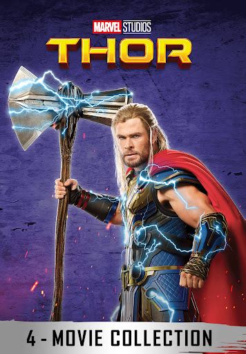 Thor 4-Movie Collection - Movies on Google Play