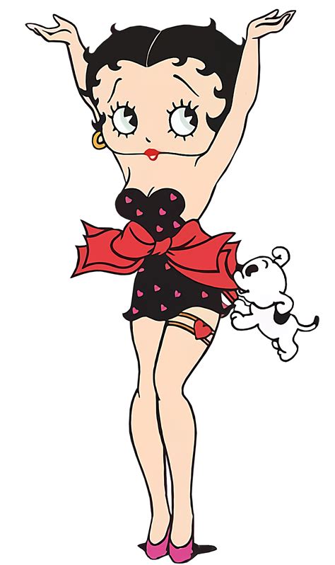 Betty Boop Png Edit By Boltun On Deviantart