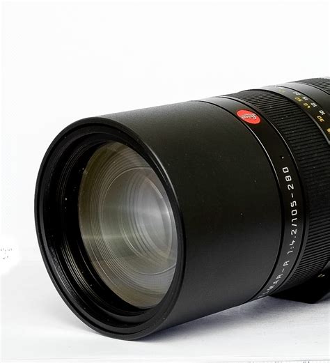 Used Leica R-Mount Lenses Archives - The Classic Camera