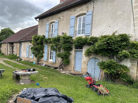 Vente maison 5 pièces Pouilly en Auxois maison F5 T5 5 pièces 160 m²