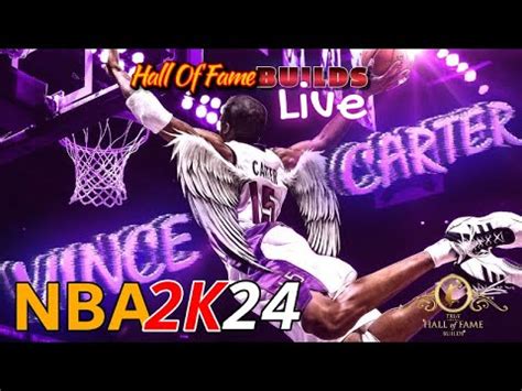 Truehofbuilds Nba K Grinding Builds Live Youtube