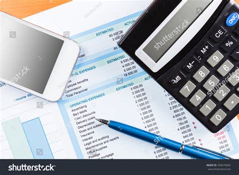 calculating stock photo  shutterstock