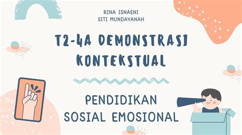 Ruang Kolaborasi Dan Demonstrasi Kontekstual Topik 2 Pembelajaran