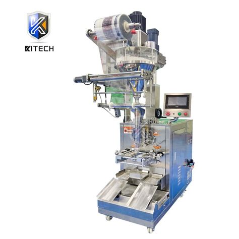 Automatic Powder Sachet Packing Machine Kitech Packaging Machinery