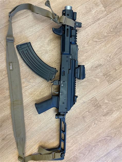 Tokyo Marui Akm Gas Rifles Airsoft Forums Uk