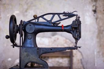 Finding Antique Sewing Machine Parts for Restoration & Repair | LoveToKnow