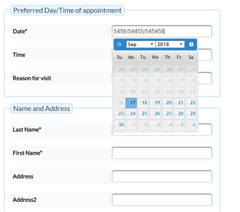 Javascript Why Jquery Ui Datepicker Accepts Invalid Values From