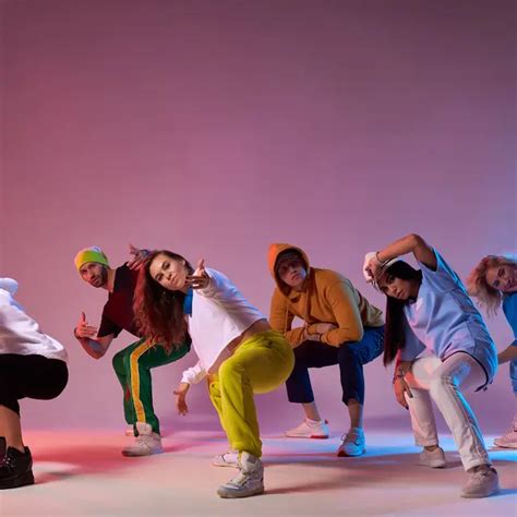 Atelier danse hip hop adultes niveau débutant intermédiaire Rouen