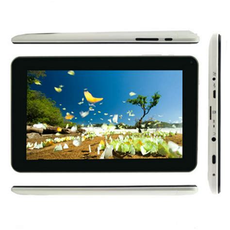 Mid Android Tablet Pc