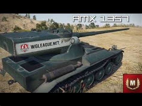 World Of Tanks Amx Gf Youtube