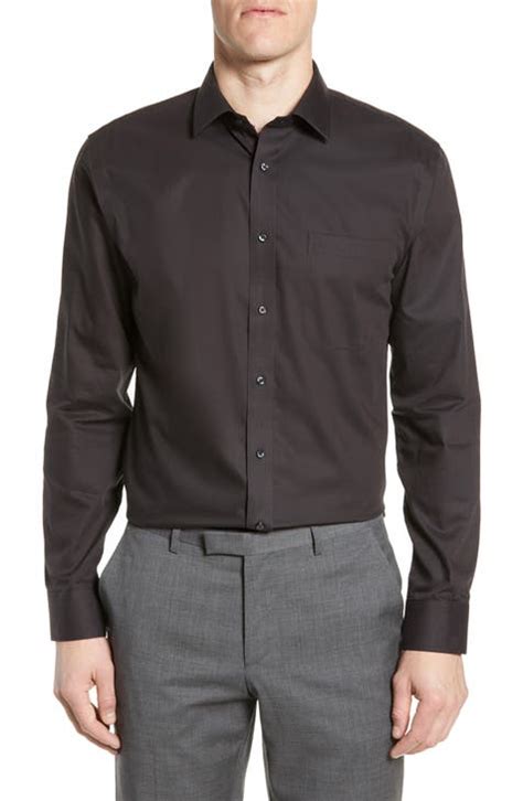 Long Sleeve Black Button Up Shirt Mens Save Up To 15 Syncro System Bg