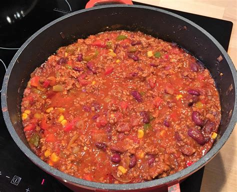 Chili Con Carne Deluxe Rezept Mit Bild Kochbar De