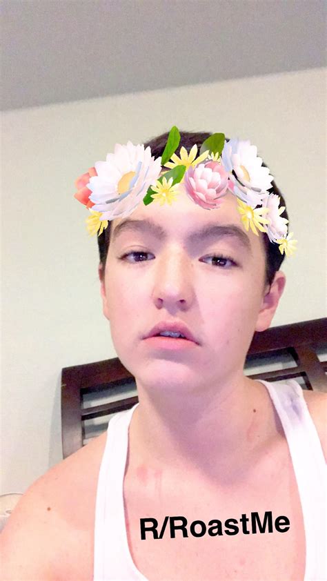 Just Fuck Me Up R RoastMe