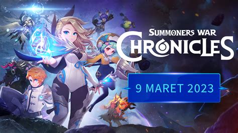 Esports Id Catat Ini Tanggal Rilis Summoners War Chronicles Global