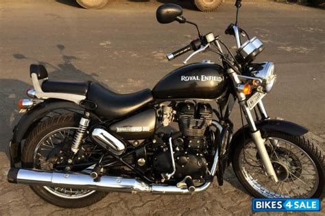 Used 2018 Model Royal Enfield Thunderbird 350 For Sale In Chennai Id