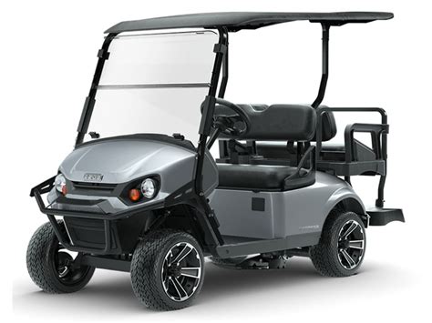 New E Z Go Express Gas Golf Carts In Covington Ga Stock Number