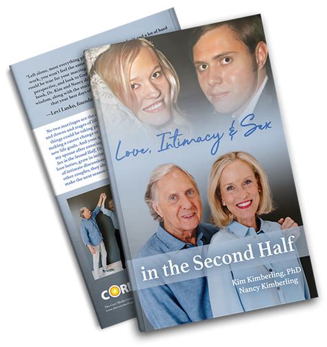 Love Intimacy And Sex In The Second Half Marriage Book